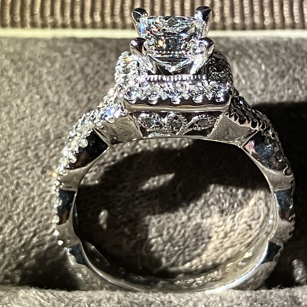 Neil Lane Engagement Ring